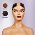 1pc Adjustable Velcro Lace Wig Grip Band. Velvet Comfort Headband