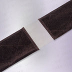 1pc Adjustable Velcro Lace Wig Grip Band. Velvet Comfort Headband