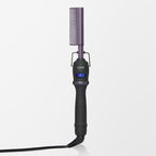 Electric Hot Comb with US Plug  for Wigs and Natural Hair. 30s Fast Heating & Adjustable Temp