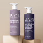 US Only | Wig Renewal Shampoo & Conditioner Set. Coconut Moisture & Effectively Cleans
