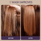 US Only | Wig Renewal Shampoo & Conditioner Set. Coconut Moisture & Effectively Cleans