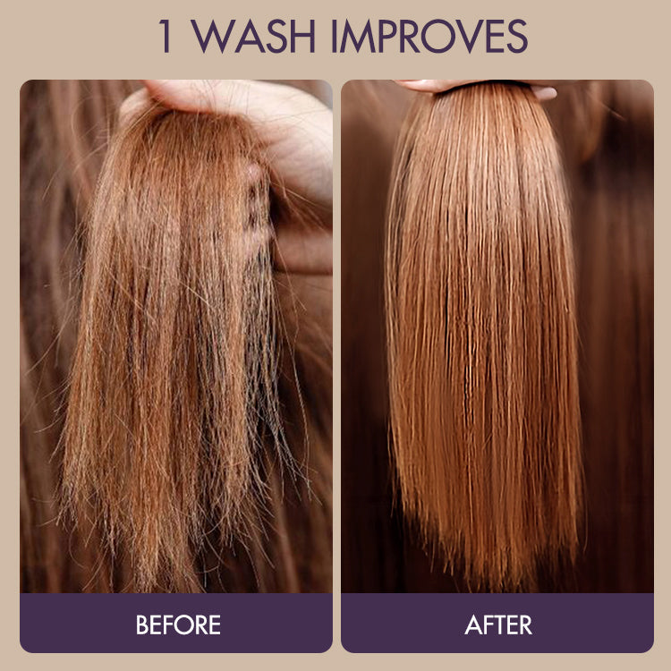 US Only | Wig Renewal Shampoo & Conditioner Set. Coconut Moisture & Effectively Cleans
