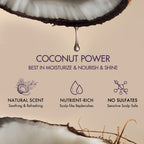 US Only | Wig Renewal Shampoo & Conditioner Set. Coconut Moisture & Effectively Cleans