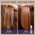US Only | Wig Renewal Hair Oil. Repairs Dry & Damaged Hair. Boosts Shine. Controls Frizz
