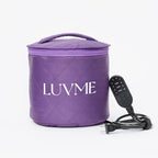 Hair Steamer Thermal Heat Cap with US Plug. for Deep Conditioning. Waterproof & Removable Inner Bag | Add-on Item