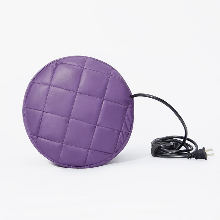 Hair Steamer Thermal Heat Cap with US Plug. for Deep Conditioning. Waterproof & Removable Inner Bag | Add-on Item