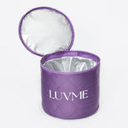 Hair Steamer Thermal Heat Cap with US Plug. for Deep Conditioning. Waterproof & Removable Inner Bag | Add-on Item