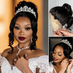 PreMax Wigs | Luxury HD Full Lace Flexi-Fit Invisi Drawstring Cap Loose Body Wave Human Hair Wig