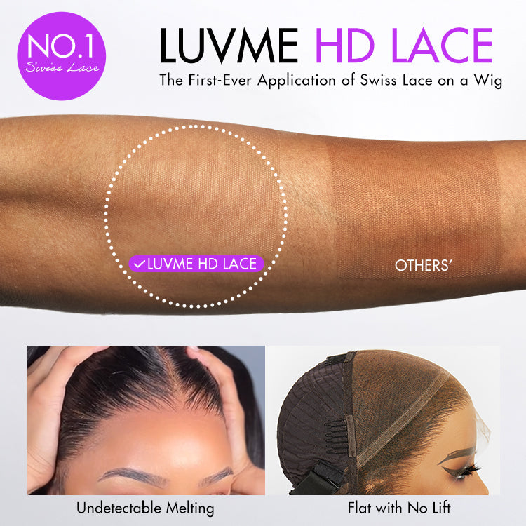 PreMax Wigs | Luxury HD Full Lace Flexi-Fit Invisi Drawstring Cap Loose Body Wave Human Hair Wig