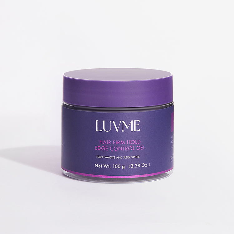 US Only | 1pc Edge Control Gel. 24h Long-Lasting Hold. for Flyaways and Sleek Styles