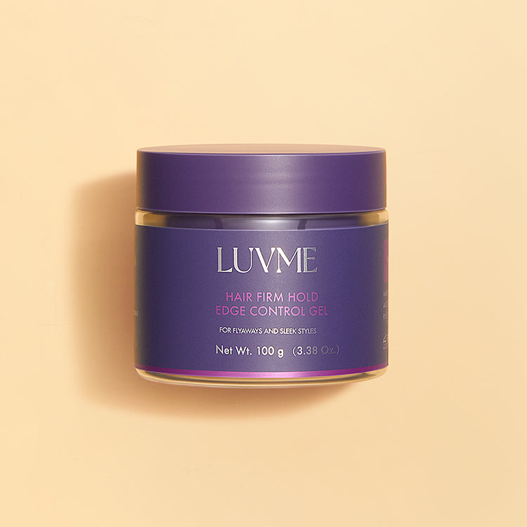 US Only | 1pc Edge Control Gel. 24h Long-Lasting Hold. for Flyaways and Sleek Styles