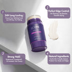 US Only | Hair Wax Stick 24 Hours Lasting for Flyaways. Edge Control. Baby Hair. Non-greasy Styling | LUVME HAIR™