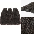 Luvme Too Easy Texture™ Kinky Curly 100% Virgin Human Hair Bundles 1pc / 3pcs - Limited Time Offer