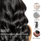 Luvme Too Easy Texture™ Kinky Curly 100% Virgin Human Hair Bundles 1pc / 3pcs - Limited Time Offer