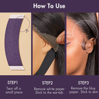 36pcs Double-Sided Lace Tape Upgrade 2.0 Ultra Hold for Lace Wigs