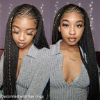 Readitress™ Afro Kinky Bulk Human hair for Dreadlock Extensions. Repair Locs. Twists and Braids