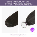 Readitress™ Pre-Separated Feather Crochet Human Hair for Miracle Knots Boho Braids | Silky Straight Protective Style (Free Gifts Included) - US Only