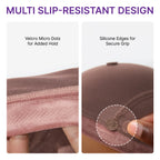 LUVME Wig Cap 2.0 – Adjustable. Skin-Friendly. Easy-Fit Velcro Design | Add-on Item