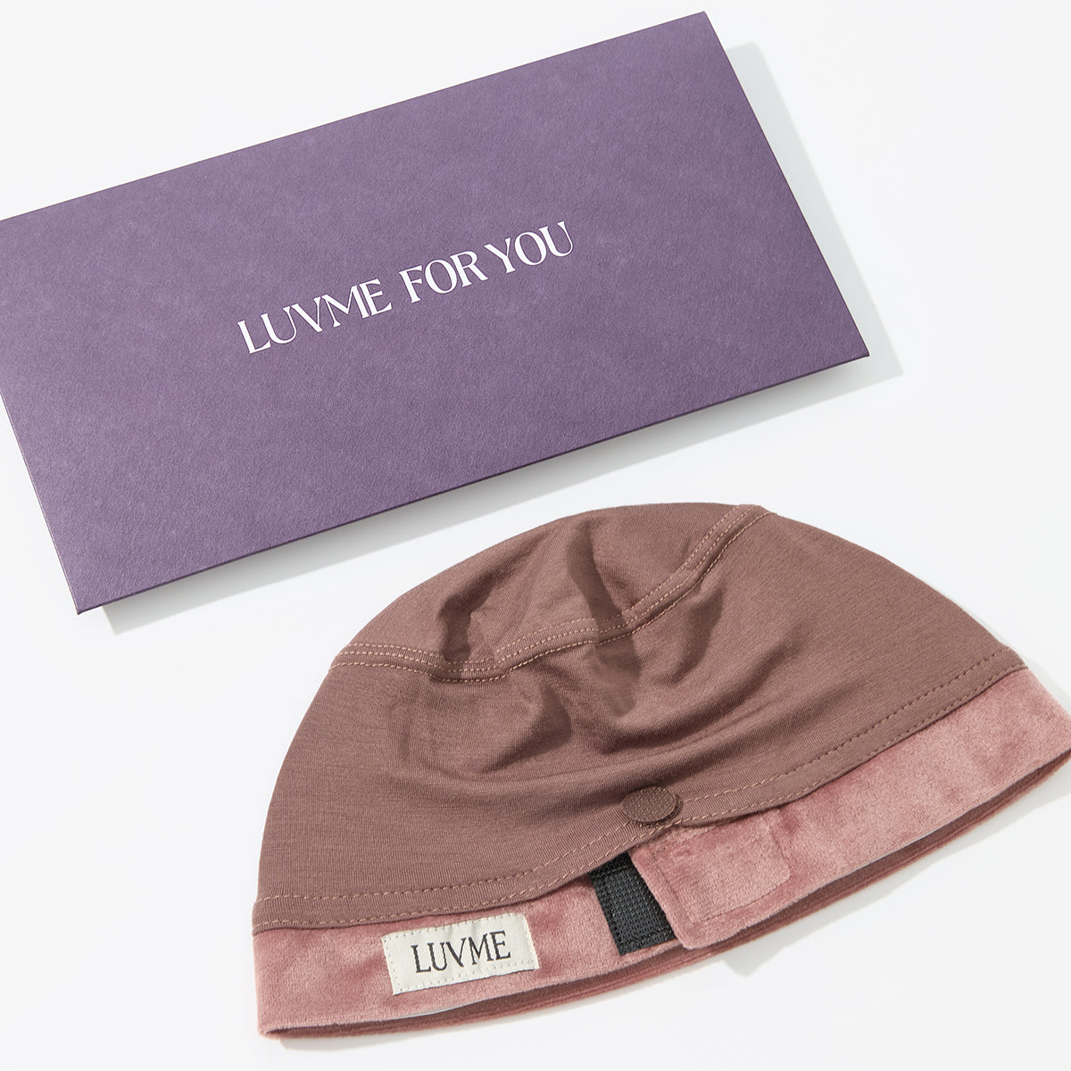 LUVME Wig Cap 2.0 – Adjustable. Skin-Friendly. Easy-Fit Velcro Design | Add-on Item