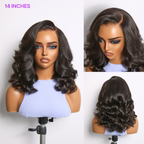 MyOwn-Fit™ 360 HD Lace Body Wave Wig Flexi-Fit Invisi Wig Pre-Cut Lace Natural Hairline