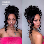 MyOwn-Fit™ 360 HD Lace Body Wave Wig Flexi-Fit Invisi Wig Pre-Cut Lace Natural Hairline