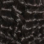 All-Day Curl Hold™ Premier Grade Hair 250% Density Loose Wave SilkShield™ Glueless 13x4 HD Lace Front Wig Pre-Cut Lace Flexi-Fit Drawstring Cap