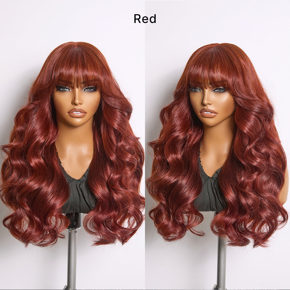 Fly First Lady | RawMagic x Kim Kimble Icon Collection Loose Body Wave 13x6 HD Frontal Lace Wig