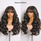 Fly First Lady | RawMagic x Kim Kimble Icon Collection Loose Body Wave 13x6 HD Frontal Lace Wig