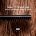 Luvme All-Day Curl Hold™ Premier Grade Hair Ombre Brown Body Wave CuticleAlign™ PartingMax Glueless 7x6 HD Lace Wig Pre-Cut Lace