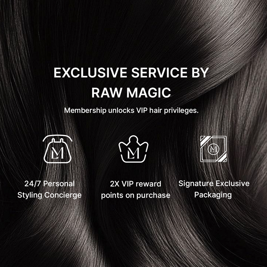 Fly First Lady | RawMagic x Kim Kimble Icon Collection Loose Body Wave 13x6 HD Frontal Lace Wig