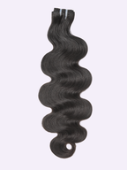 RawMagic Luxe Bundles - 1pc Raw Virgin Human Hair Body Wave 100% Unprocessed Natural Soft Shiny Long-Lasting Hair Extensions US Only