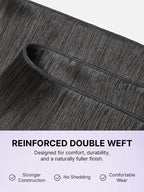 RawMagic Luxe Bundles - 1pc 100% Unprocessed Raw Human Hair Natural Shiny Soft Long-lasting Premium Straight Hair Weft US Only