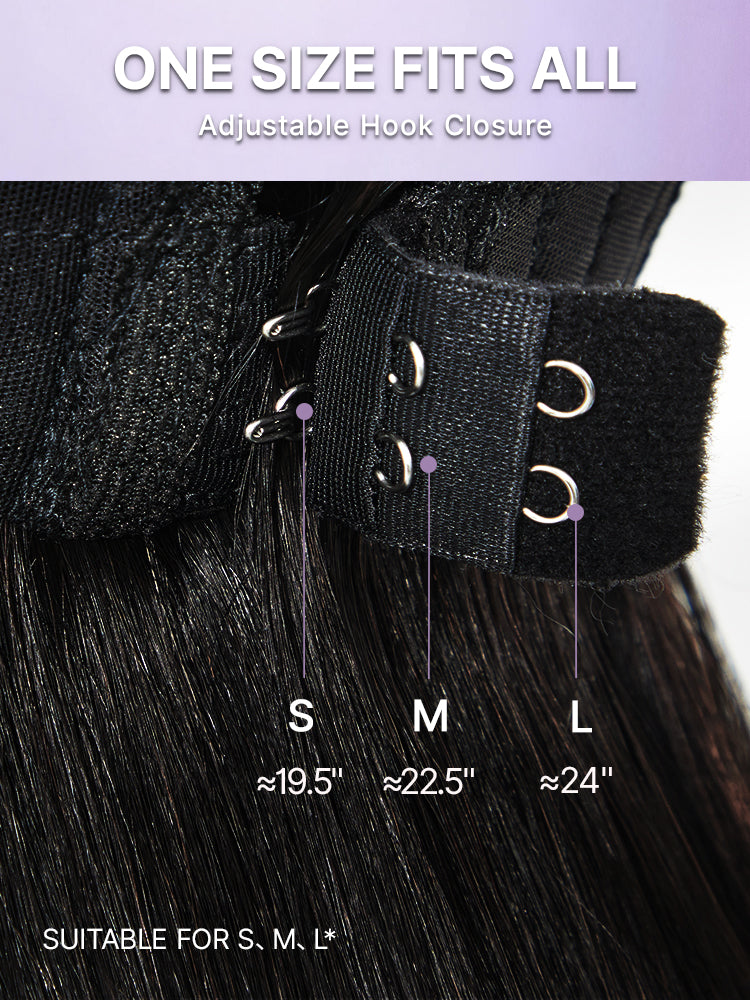 Reddish Purple Realistic Glueless Yaki Straight Bob with Bangs Minimalist Lace Bob Wig All-Day Comfort Cap