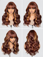 PreMax 180% Density 18 Inch 5x5 Closure HD Lace Custom Wig Pre-cut Lace