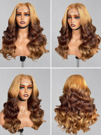 PreMax 180% Density 18 Inch 5x5 Closure HD Lace Custom Wig Pre-cut Lace