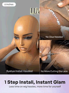 Affordable Pixie Cut Minimalist HD Lace Glueless Wig Pre-Cut Lace