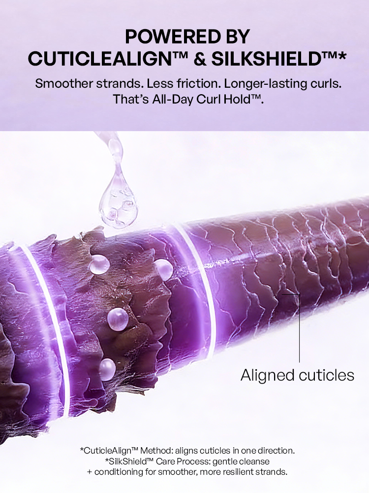 Luvme All-Day Curl Hold™ Premier Grade Hair Shoulder Length Body Wave CuticleAlign™ PartingMax Glueless 7x6 HD Lace Wig Pre-Cut Lace